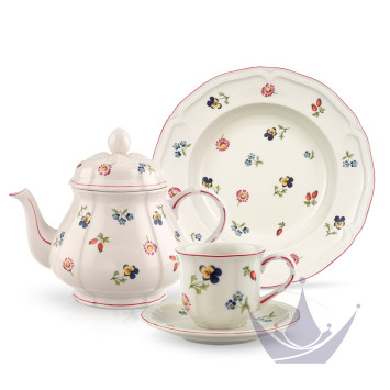 Коллекция Petite Fleur бренда VB