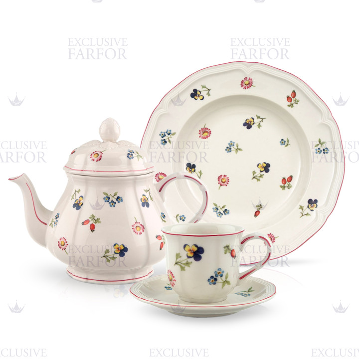 Коллекция Petite Fleur бренда VB
