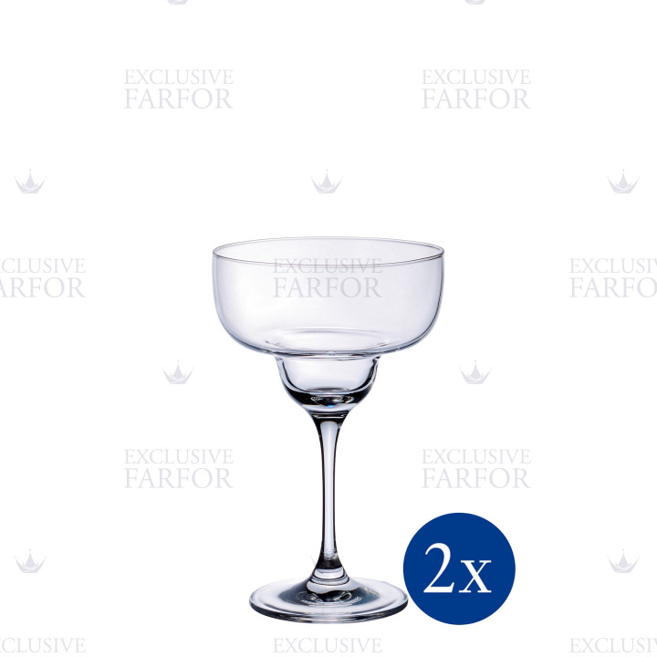 Бокал для Маргариты 0,12л, 2шт. коллекции Purismo Bar бренда VB