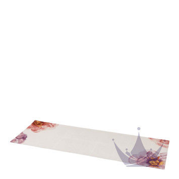 Бегунок для стола 48x148см коллекции Rose Garden Home бренда VB