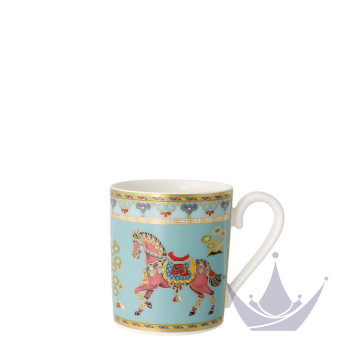 Кружка 0,24л коллекции Samarkand Aquamarin бренда VB