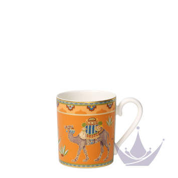 Кружка 0,24л коллекции Samarkand Mandarin бренда VB