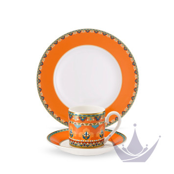 Коллекция Samarkand Mandarin бренда VB