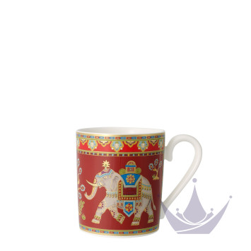 Кружка 0,24л коллекции Samarkand Rubin бренда VB