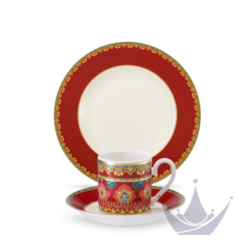 Коллекция Samarkand Rubin бренда VB