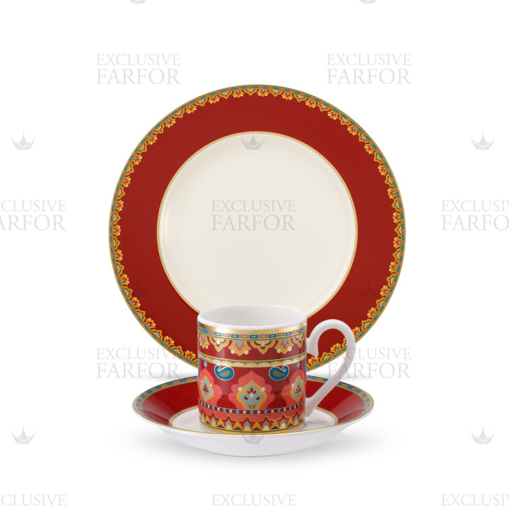 Коллекция Samarkand Rubin бренда VB