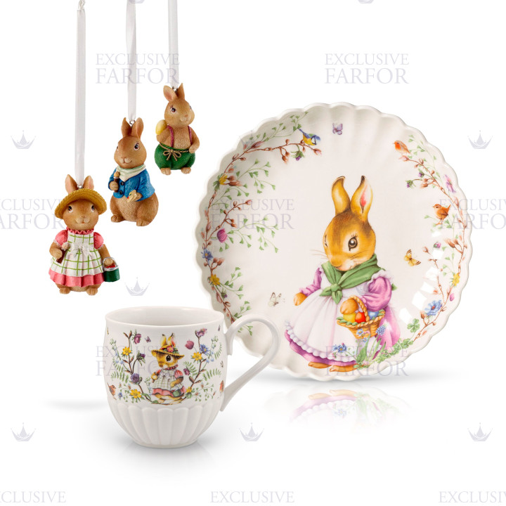 Коллекция Spring Fantasy бренда VB