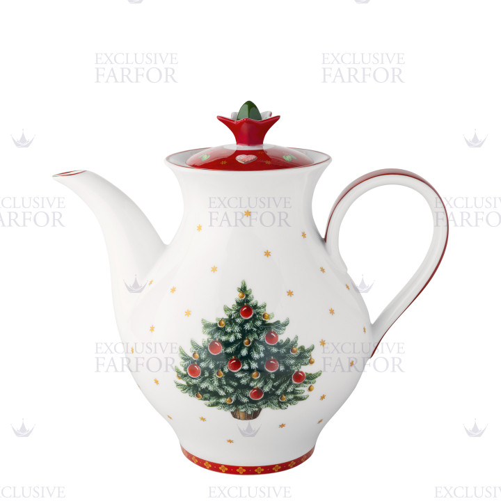 Кофейник 1,6л коллекции Toy‘s Delight бренда VB