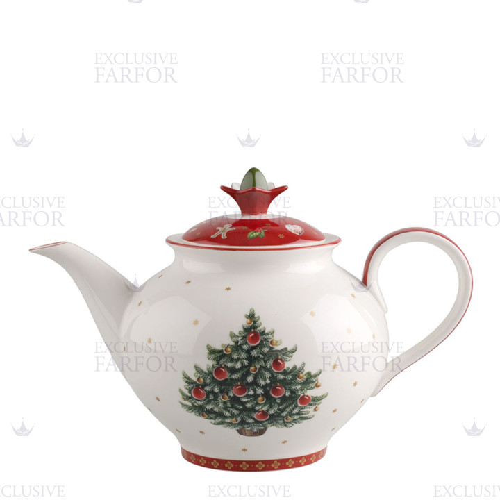 Чайник 1,60л коллекции Toy‘s Delight бренда VB