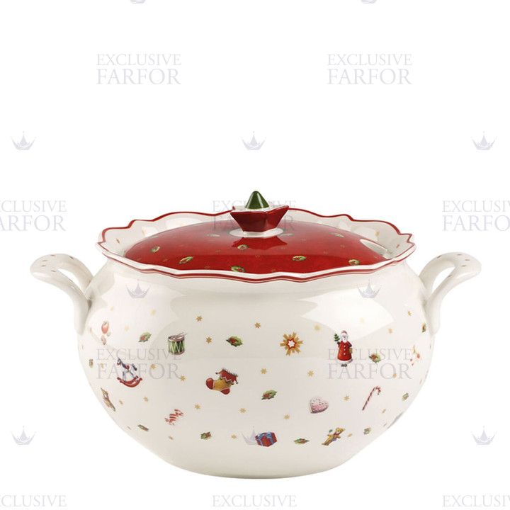 Супница 3,30л коллекции Toy‘s Delight бренда VB