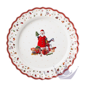 Блюдо сервировочное 47x7см коллекции Toy‘s Delight бренда VB