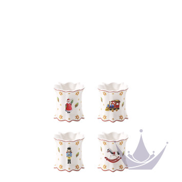 Кольцо для салфеток 5,5см, 4шт. коллекции Toy‘s Delight бренда VB