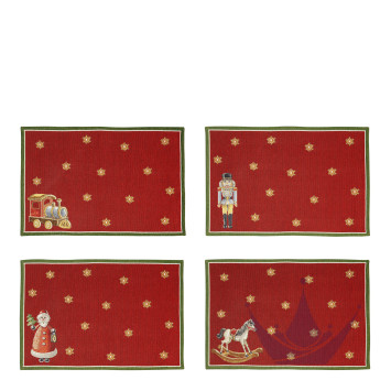Подтарельник 48х32см коллекции Toy‘s Delight бренда VB