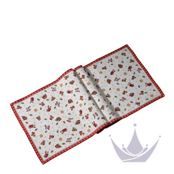 Бегунок для стола 49x143см коллекции Toy‘s Delight бренда VB