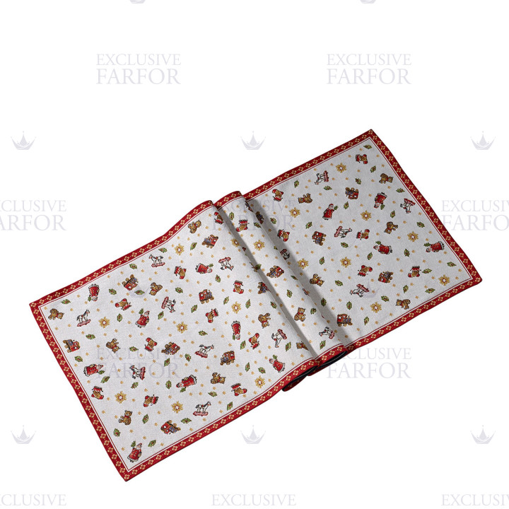 Бегунок для стола 49x143см коллекции Toy‘s Delight бренда VB