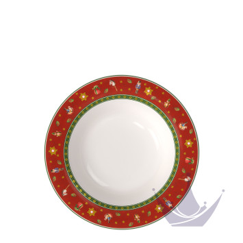 Тарелка суповая 