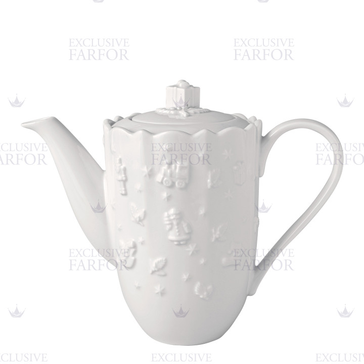 Кофейник 1,2л коллекции Toy‘s Delight Royal бренда VB