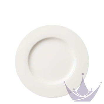 Тарелка главная 27см коллекции Twist White бренда VB