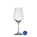 Бокал для белого вина 0,12л, 4шт. коллекции Voice Basic Glas бренда VB