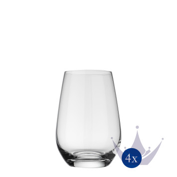 Стакан лонгдринк, 4шт. коллекции Voice Basic Glas бренда VB