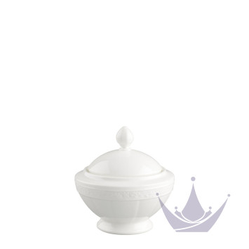 Сахарница 0,27л коллекции White Pearl бренда VB