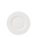 Тарелка закусочная 22см коллекции White Pearl бренда VB
