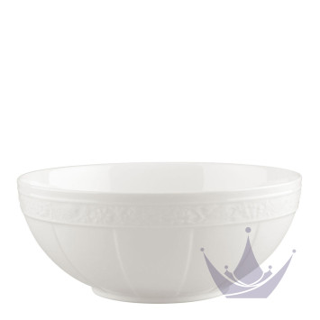Салатник 1,90л коллекции White Pearl бренда VB