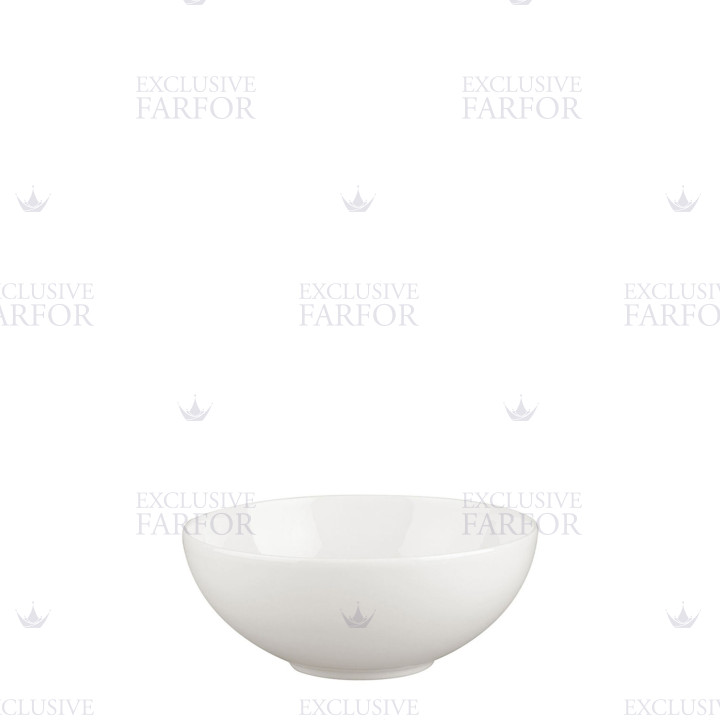 Чаша десертная 13см коллекции White Pearl бренда VB