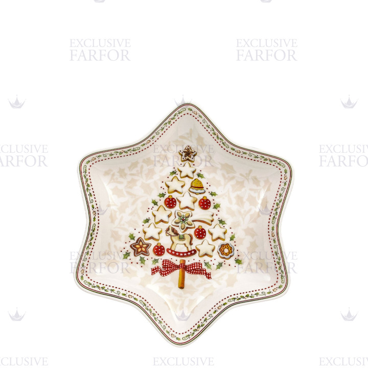 Чаша 28,5см коллекции Winter Bakery Delight бренда VB