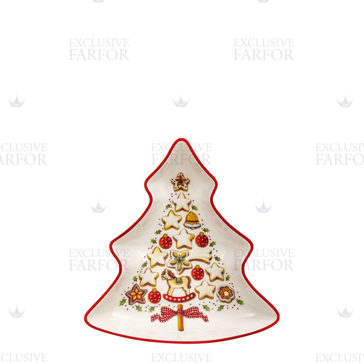 Чаша 17см коллекции Winter Bakery Delight бренда VB