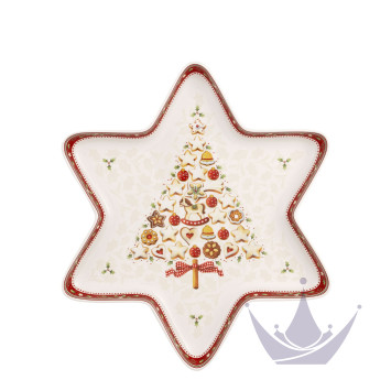 Чаша 37,5см коллекции Winter Bakery Delight бренда VB