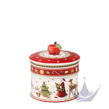 Емкость для выпечки 12см коллекции Winter Bakery Delight бренда VB