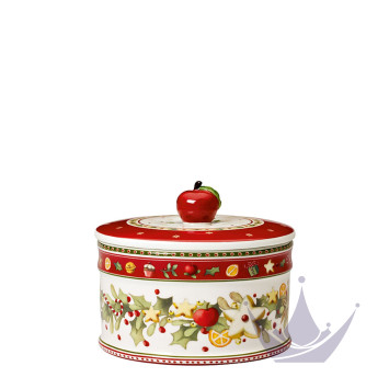 Емкость для выпечки 14см коллекции Winter Bakery Delight бренда VB