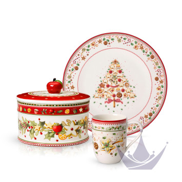 Коллекция Winter Bakery Delight бренда VB