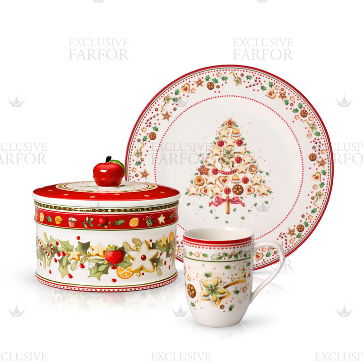Коллекция Winter Bakery Delight бренда VB