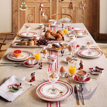 Коллекция Winter Bakery Delight бренда VB