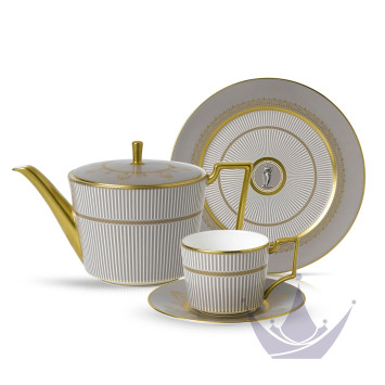 Коллекция Anthemion Grey бренда Wedgwood