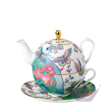 Чайник с чашкой 580мл бренда Wedgwood