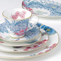 Коллекция Butterfly Bloom бренда Wedgwood