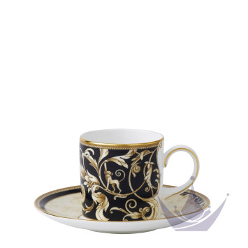 Чашка кофейная с блюдцем 150мл бренда Wedgwood
