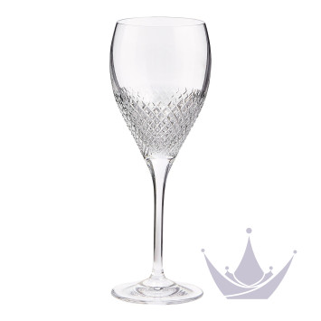 Бокал 280мл, 2шт. коллекции Vera Wang - Diamond Mosaic бренда Wedgwood
