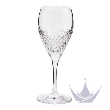 Бокал для вина 240мл, 2шт. коллекции Vera Wang - Diamond Mosaic бренда Wedgwood