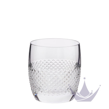 Стакан тумблер 260мл, 2шт. коллекции Vera Wang - Diamond Mosaic бренда Wedgwood