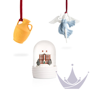 Коллекция Festive Décor бренда Wedgwood