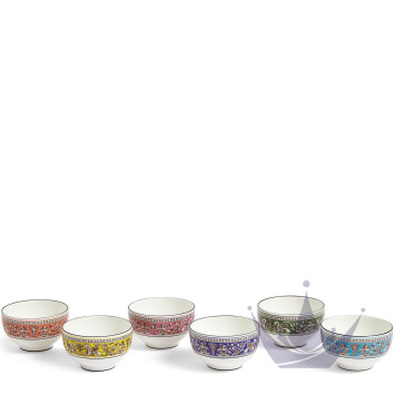 Чаша чайная с блюдцем, 6шт. бренда Wedgwood