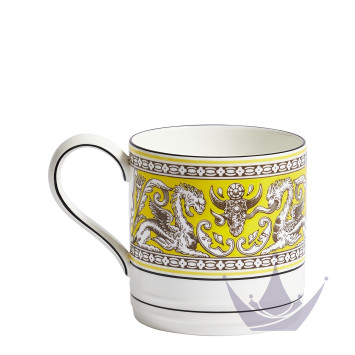 Кружка 326мл коллекции Florentine Citron бренда Wedgwood