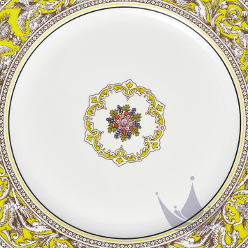 Тарелка главная 27см бренда Wedgwood