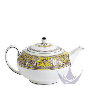 Чайник 800м коллекции Florentine Citron бренда Wedgwood