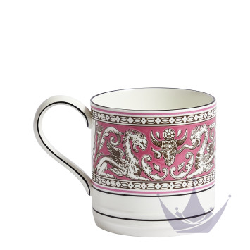 Кружка 326мл коллекции Florentine Fuchsia бренда Wedgwood