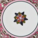 Тарелка 12см коллекции Florentine Fuchsia бренда Wedgwood